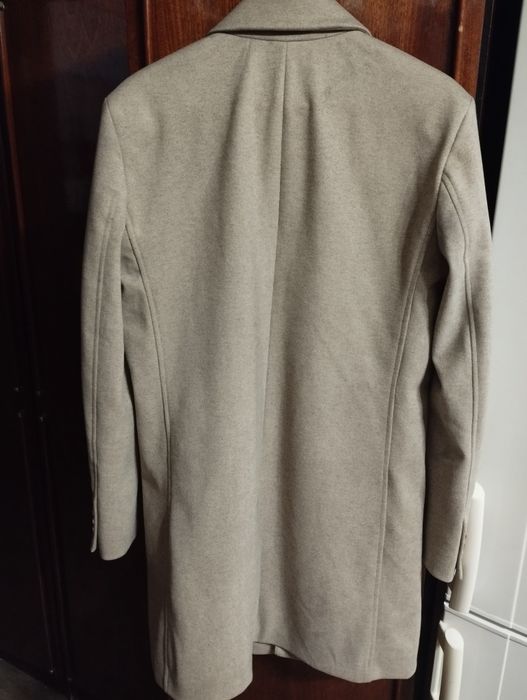Пальто новое с этикеткой размер S и М