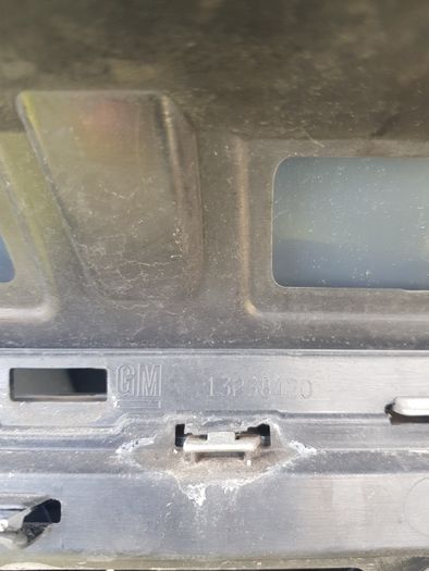 Grill, Atrapa Chłodnicy Opel Insignia A Europa