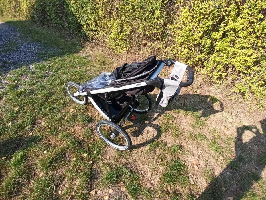 Thule glide 2 wózek biegowy