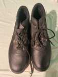 Buty robocze twarde z blachą