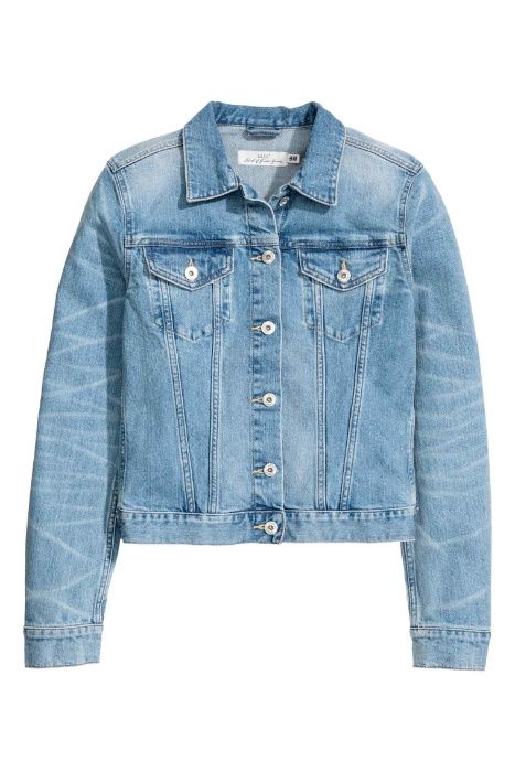 Жакет джинсовый женский H&M, р-р 42-44