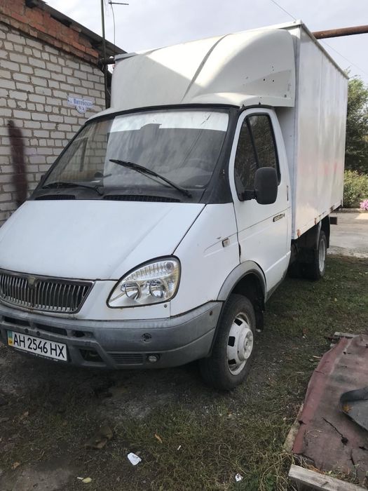 Газель в хорошем состоянии