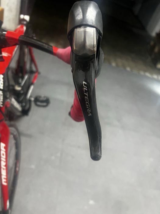 Merida Scultura EVO 905 – Carbono – Shimano Ultegra – Tamanho M