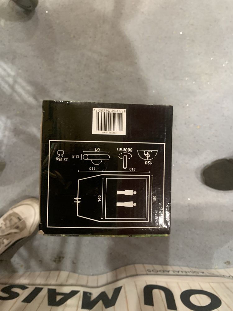 Tenda para 2 pessoas