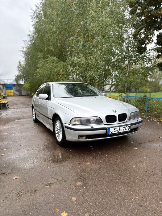 Продам бмв е39 2.5D
