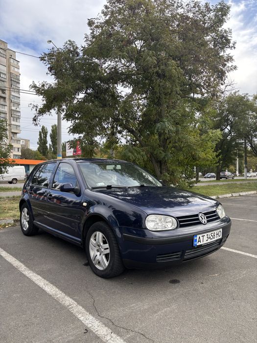 Volkswagen golf 4 1.6