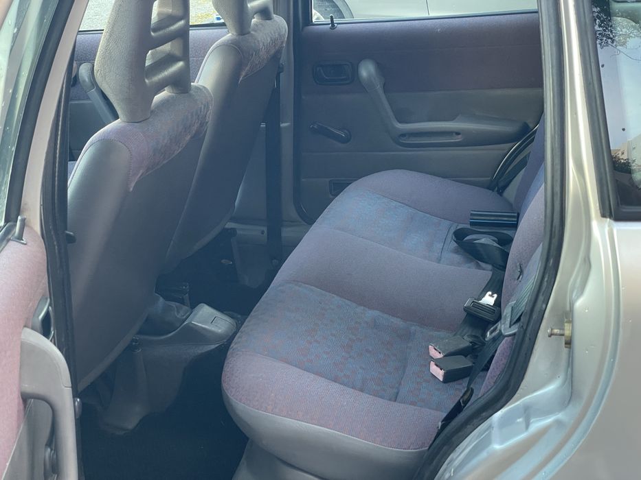 Fiat Punto com apenas 138.000km