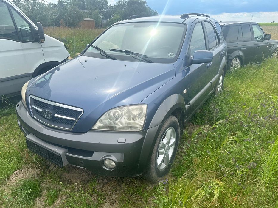 Розборка кіа соренто 2005 автомат