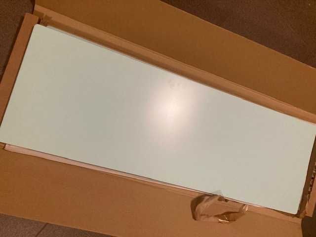 IKEA SMASTAD Drzwi bladoturkusowy 30x90 cm