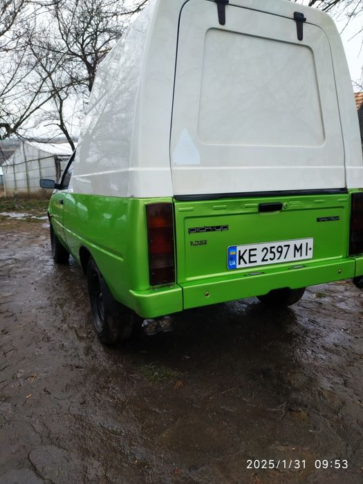 ПродамТаврія пікап