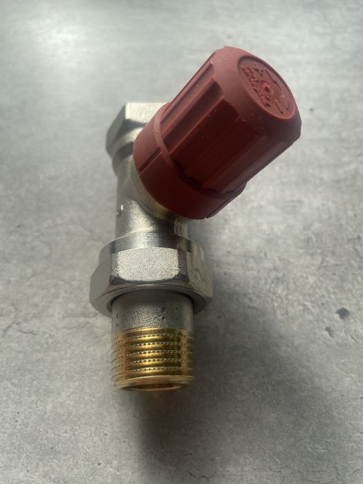 Zawór termostatyczny wydłużony Danfoss RA-N 15 1/2”