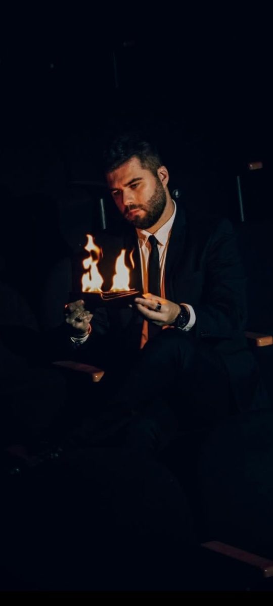 Mágico João Vargas
