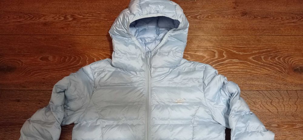 Kurtka puchowa 4F S jesienna damska przejaciowka