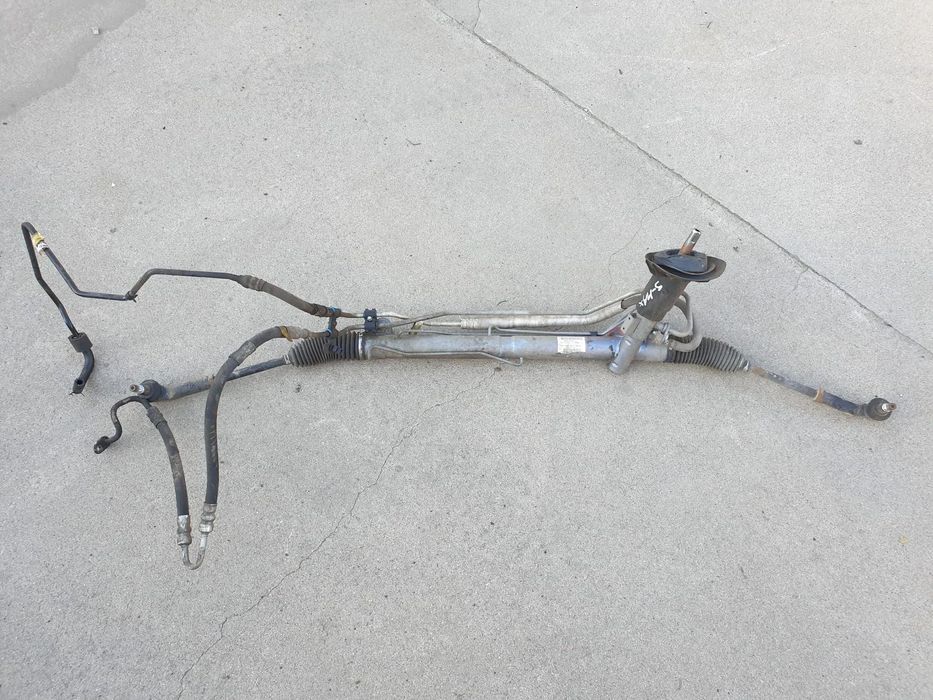 Przekładnia kierownicza Maglownica Przewody Wspomagania Ford S-MAX MK1 6G91-3A500-AJ