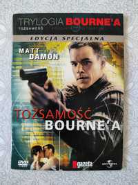 Krucjata Bourne'a DVD Trylogia