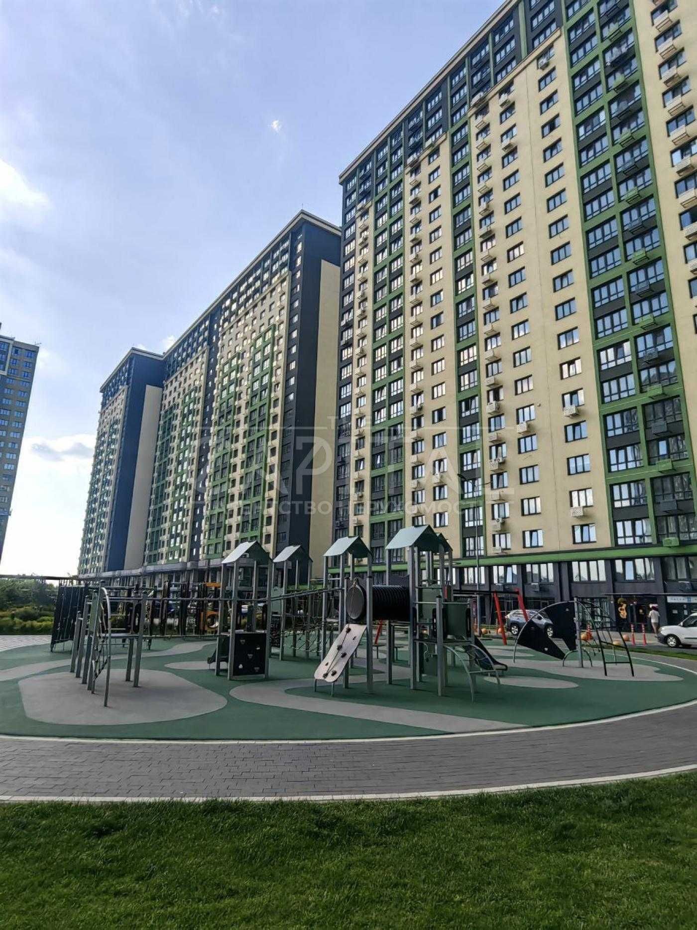 2-К кв. ЖК LIKO-GRAD Perfect Town вул. Максимовича 32Б