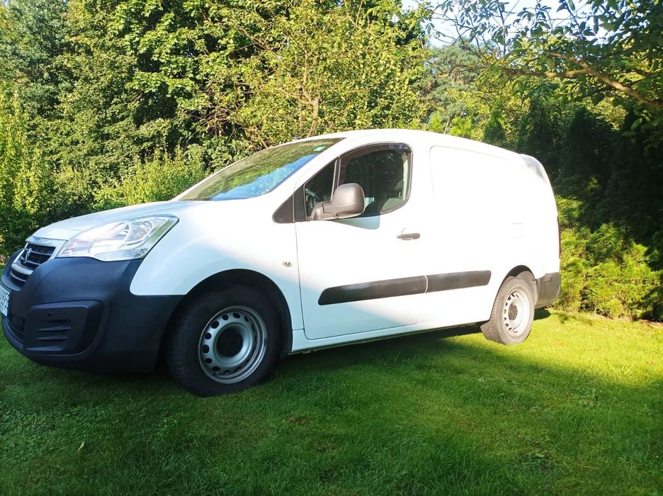 Peugeot Partner  Peugeot Partner Furgon 2017 Diesel 99KM