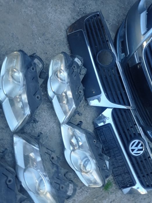 Бампер VW PASSAT B6 пасат б6