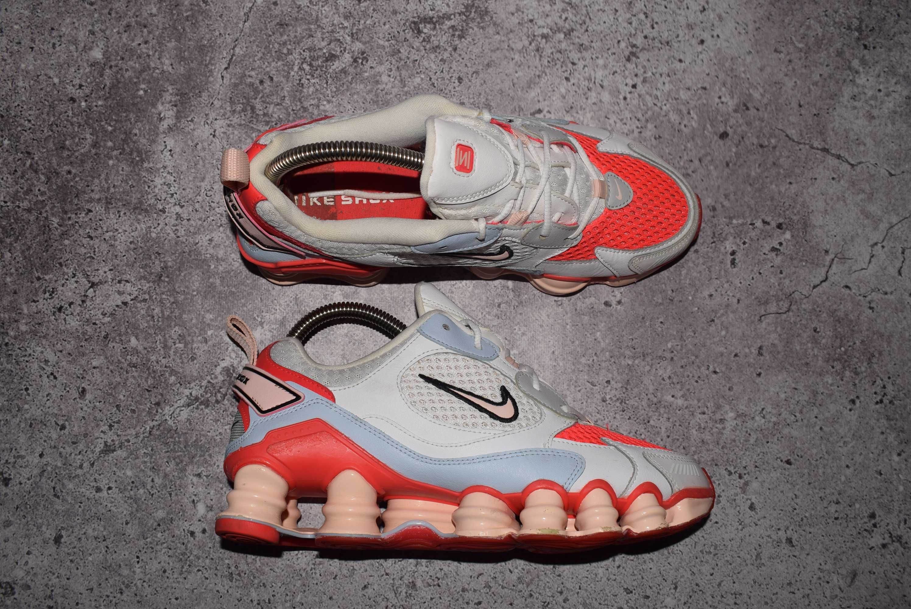 Жіночі Кросівки Nike Shox TL Nova (Женские Кроссовки Найк Шокси )
