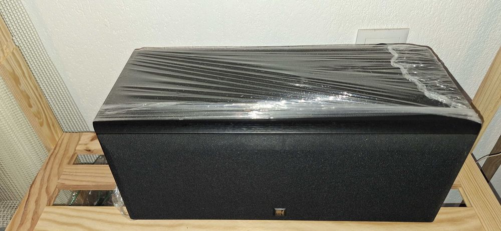 Coluna KEF 120watts
