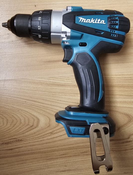 Makita Wiertarko-Wkrętarka Udarowa 18V DHP458Z