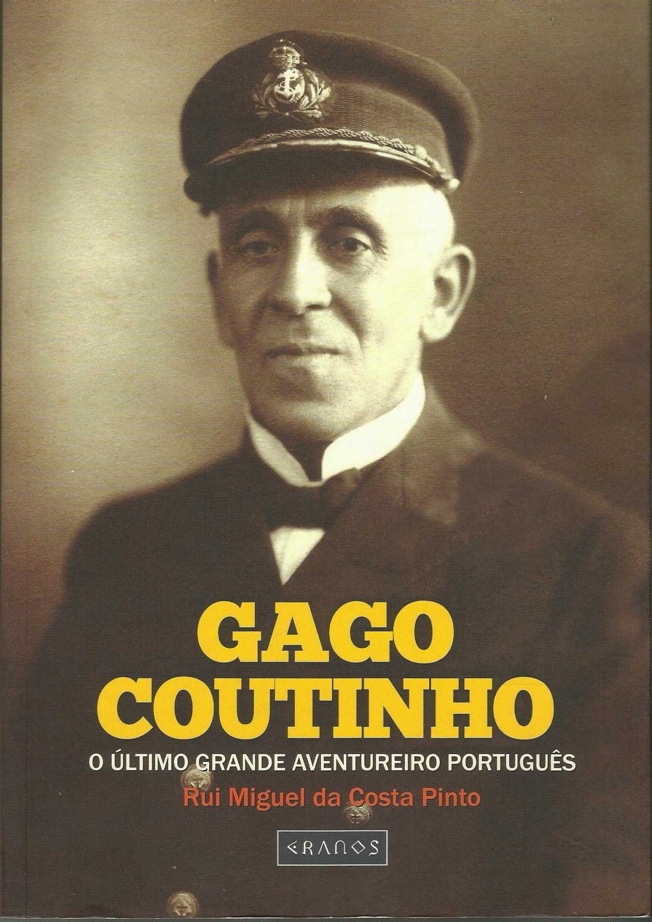 Gago Coutinho: O último grande aventureiro Português