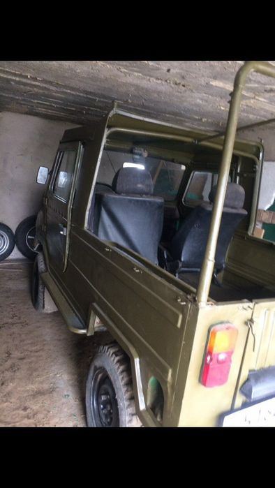 Продам ЛУАЗ Волинянка