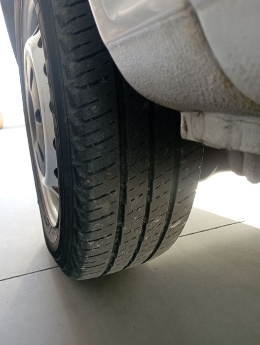 Mercedes Vito 109 CDI poucos KM