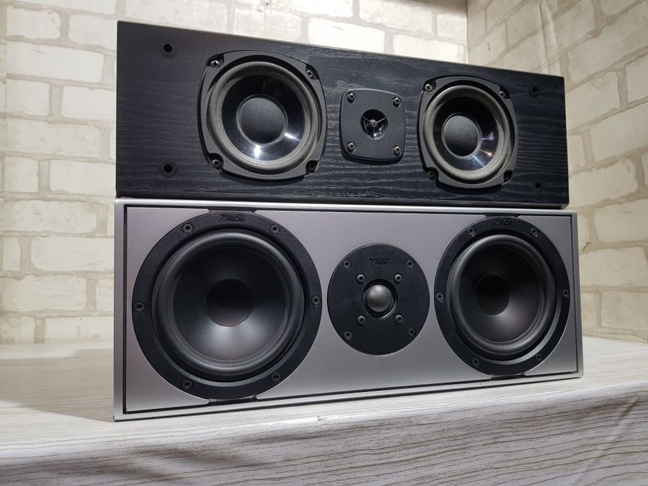 Центральний канал YAMAHA NS-CG75, CANTON LE 105 , б/у з Німеччини