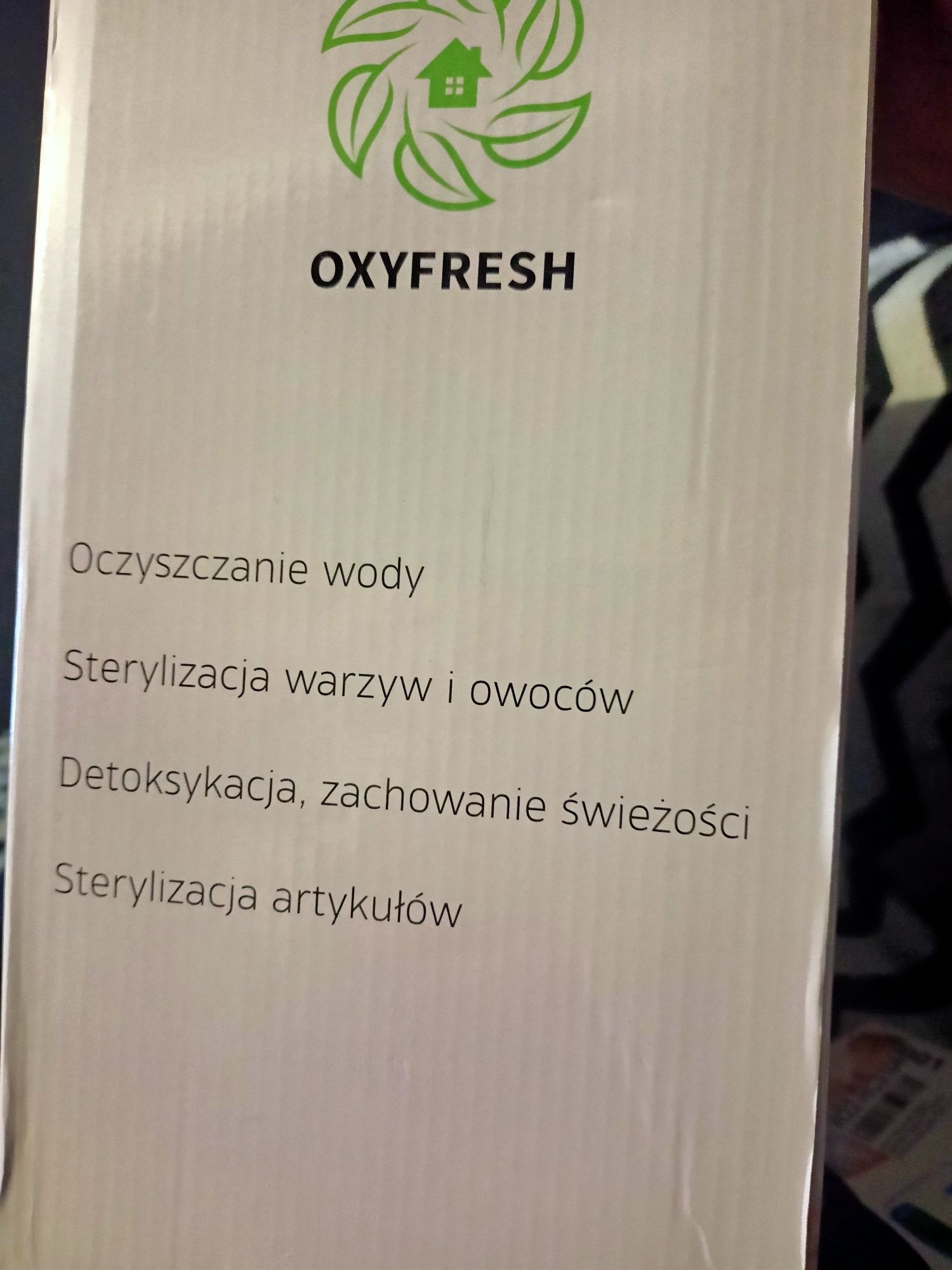 Inteligentny automat ozonu oxyfresh of- 2626