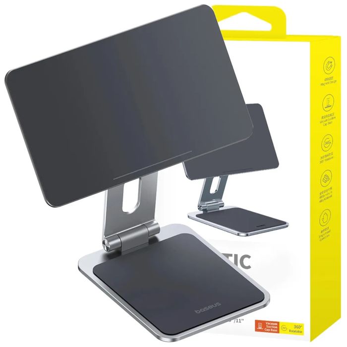 Magnetyczny stojak Baseus MagStable do iPada 12,9"