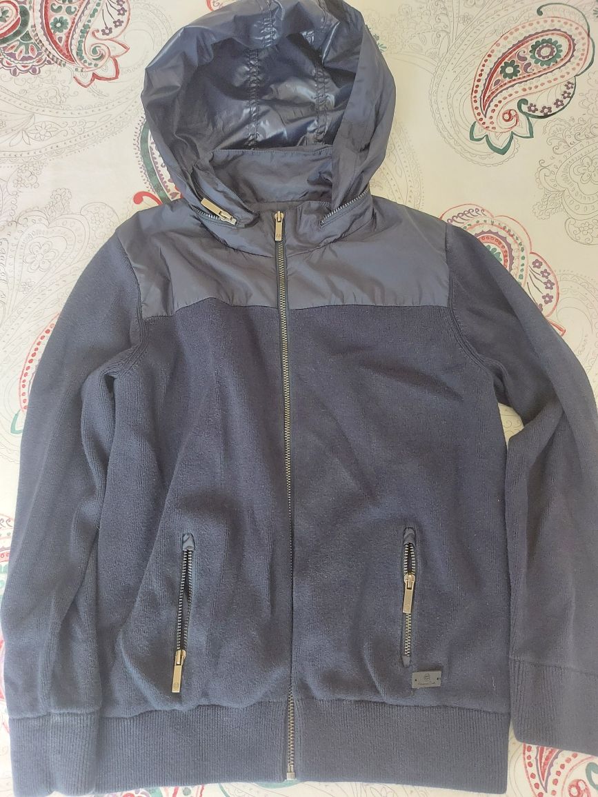 Lote roupa de menino 16 peças - 7/8 anos - Várias Marcas