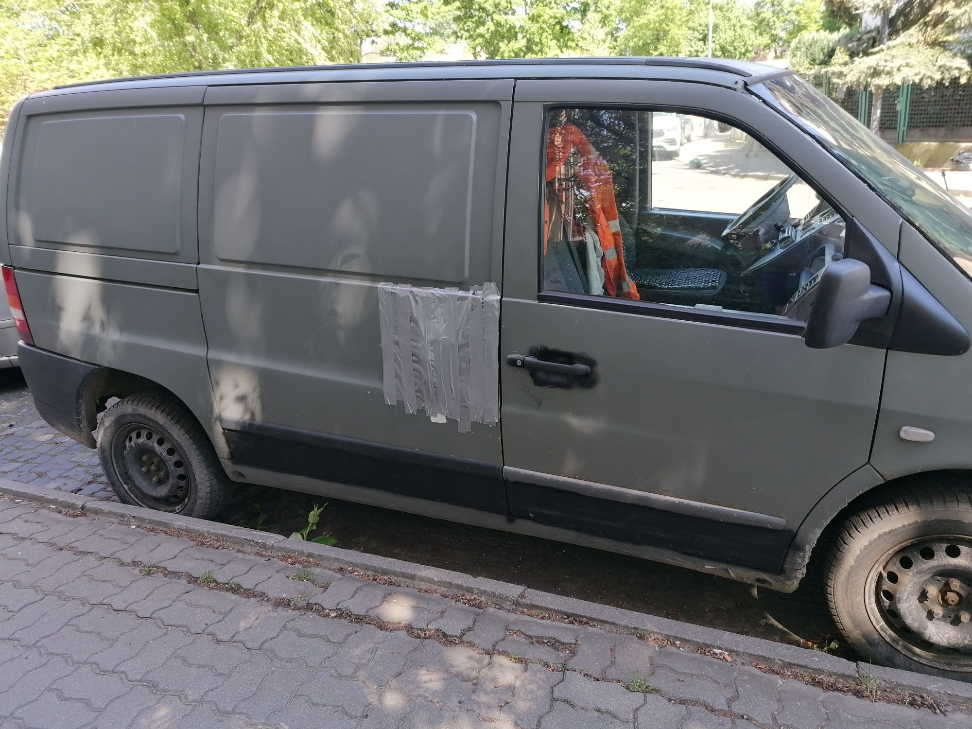 Sprzedam vito 2,2 tdi