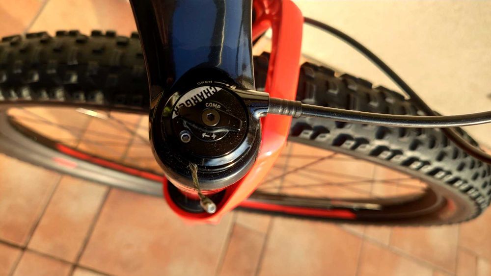 FABRYCZNY Scott Scale 900 RC World Cup RS SID BOOST XX1 Eagle DT SWISS