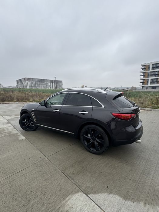Infiniti FX50S 2009r vettel okazja