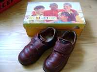 туфли ботинки детские р.32, 33 кожаные