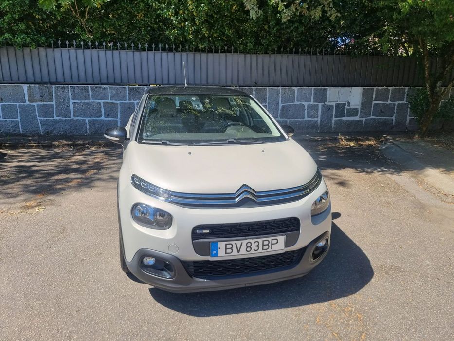 Citroën C3 Pure Tech Shine