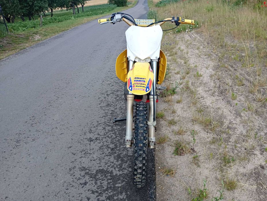 Suzuki RM 125 r99