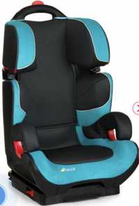 Автокресло hauck Bodyguard Plus (Black-aqua) до 36 кг