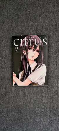 Komiks manga Cirus część 2