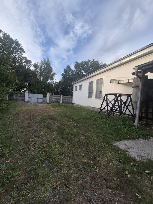 Продаж виробничого приміщення ( млина )