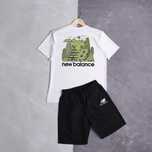 Футболки+шорти New Balance, nb,комлект,футболка,літо