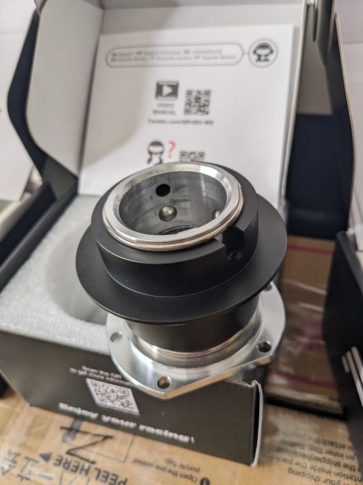 FANATEC QR1 - pack 3x