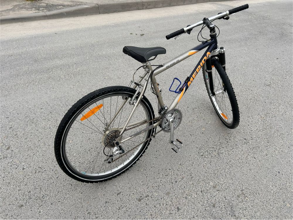 Велосипед merida