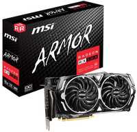 Видекарта msi rx580 8gb