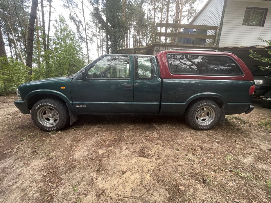 Chevrolet S10 Pickup 2.2L