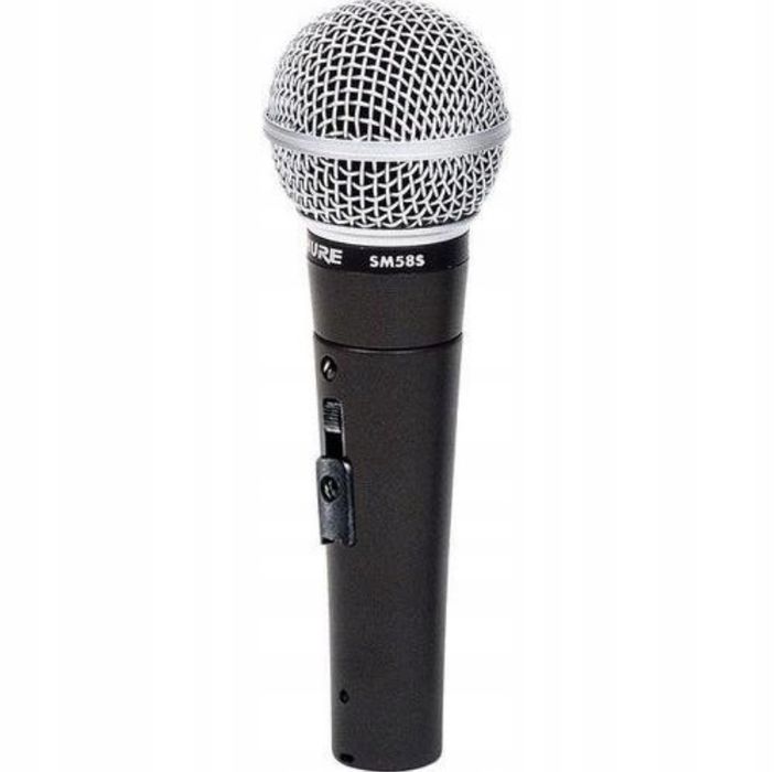 Mikrofon Shure SM58SE jak nowy