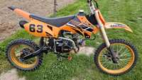 Cross kxd 125 nie loncin