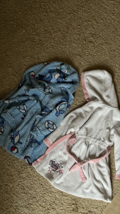 Халати для малечі