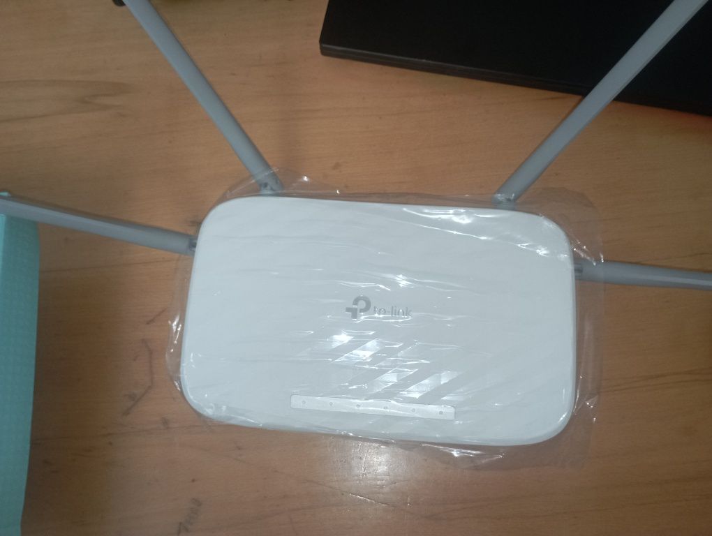 Роутер TP-Link Archer C50 AC1200